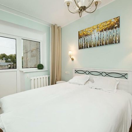 Appartamento Cozy&Quiet, 5 Floor, 800 Meters From Harbour Reval Esterno foto