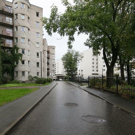 Appartamento Cozy&Quiet, 5 Floor, 800 Meters From Harbour Reval Esterno foto