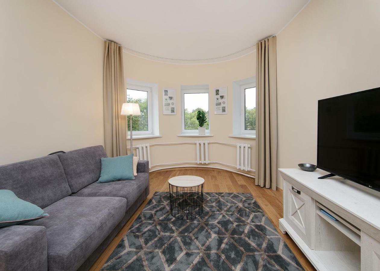 Appartamento Cozy&Quiet, 5 Floor, 800 Meters From Harbour Reval Esterno foto