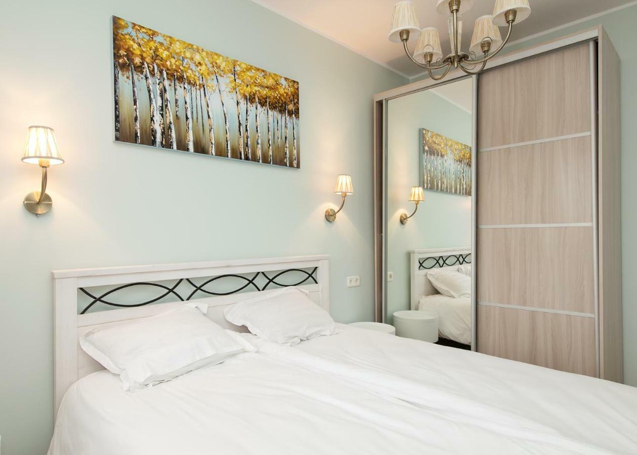 Appartamento Cozy&Quiet, 5 Floor, 800 Meters From Harbour Reval Esterno foto