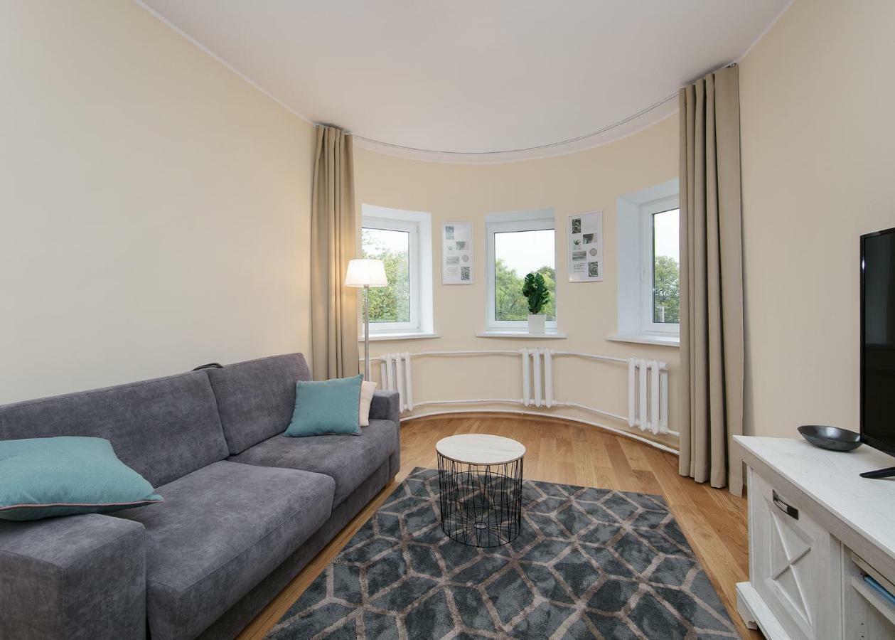 Appartamento Cozy&Quiet, 5 Floor, 800 Meters From Harbour Reval Esterno foto