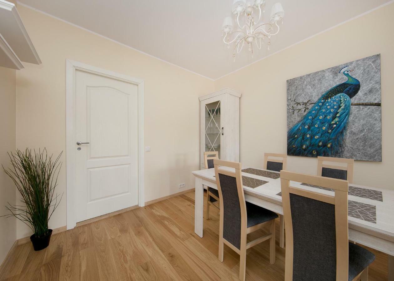Appartamento Cozy&Quiet, 5 Floor, 800 Meters From Harbour Reval Esterno foto
