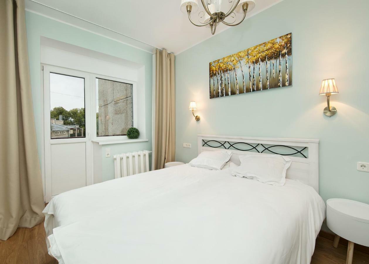 Appartamento Cozy&Quiet, 5 Floor, 800 Meters From Harbour Reval Esterno foto