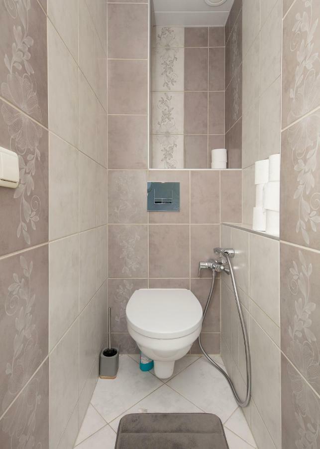 Appartamento Cozy&Quiet, 5 Floor, 800 Meters From Harbour Reval Esterno foto
