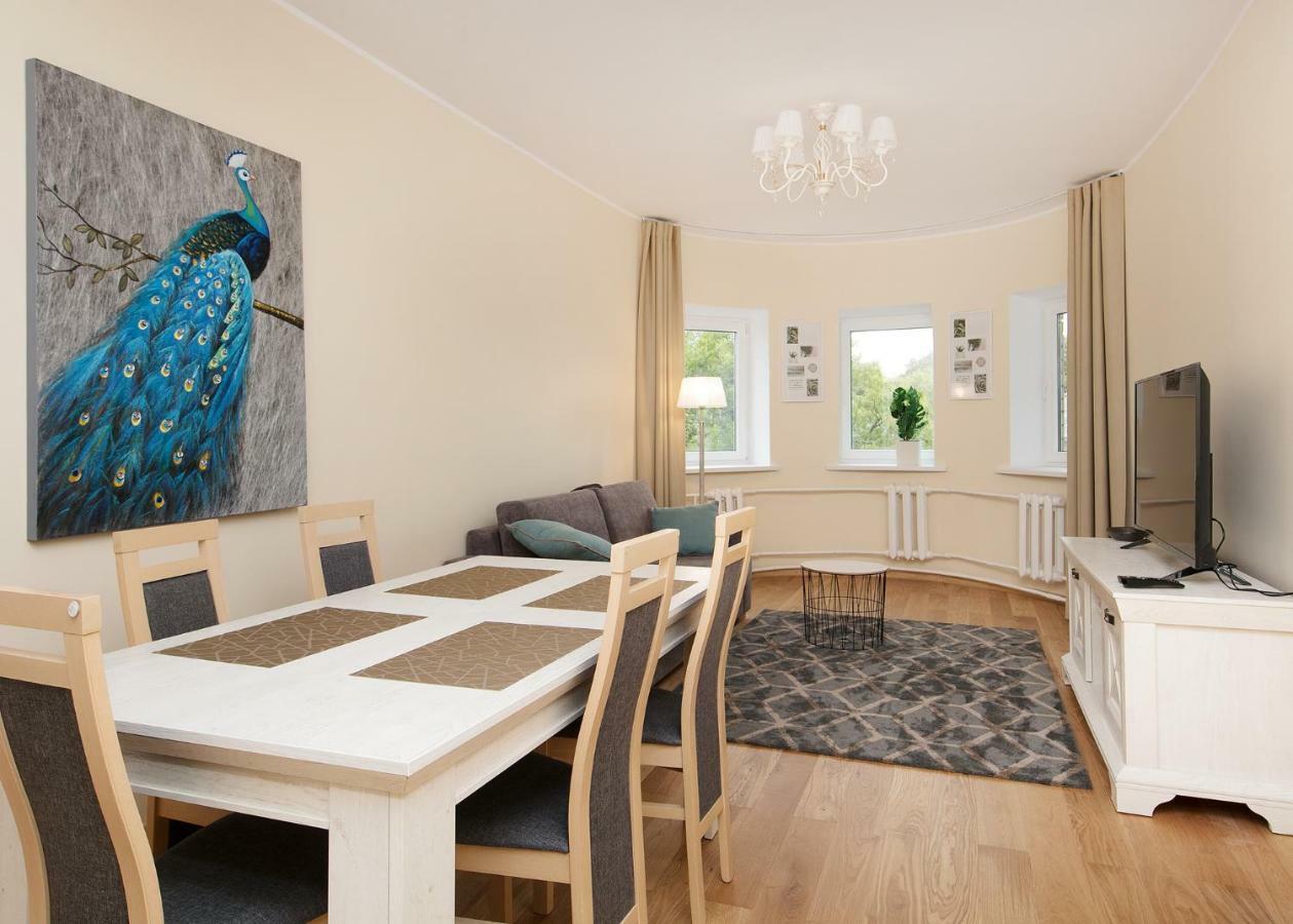 Appartamento Cozy&Quiet, 5 Floor, 800 Meters From Harbour Reval Esterno foto