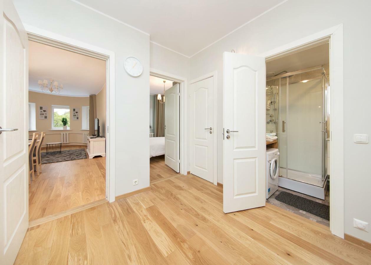 Appartamento Cozy&Quiet, 5 Floor, 800 Meters From Harbour Reval Esterno foto
