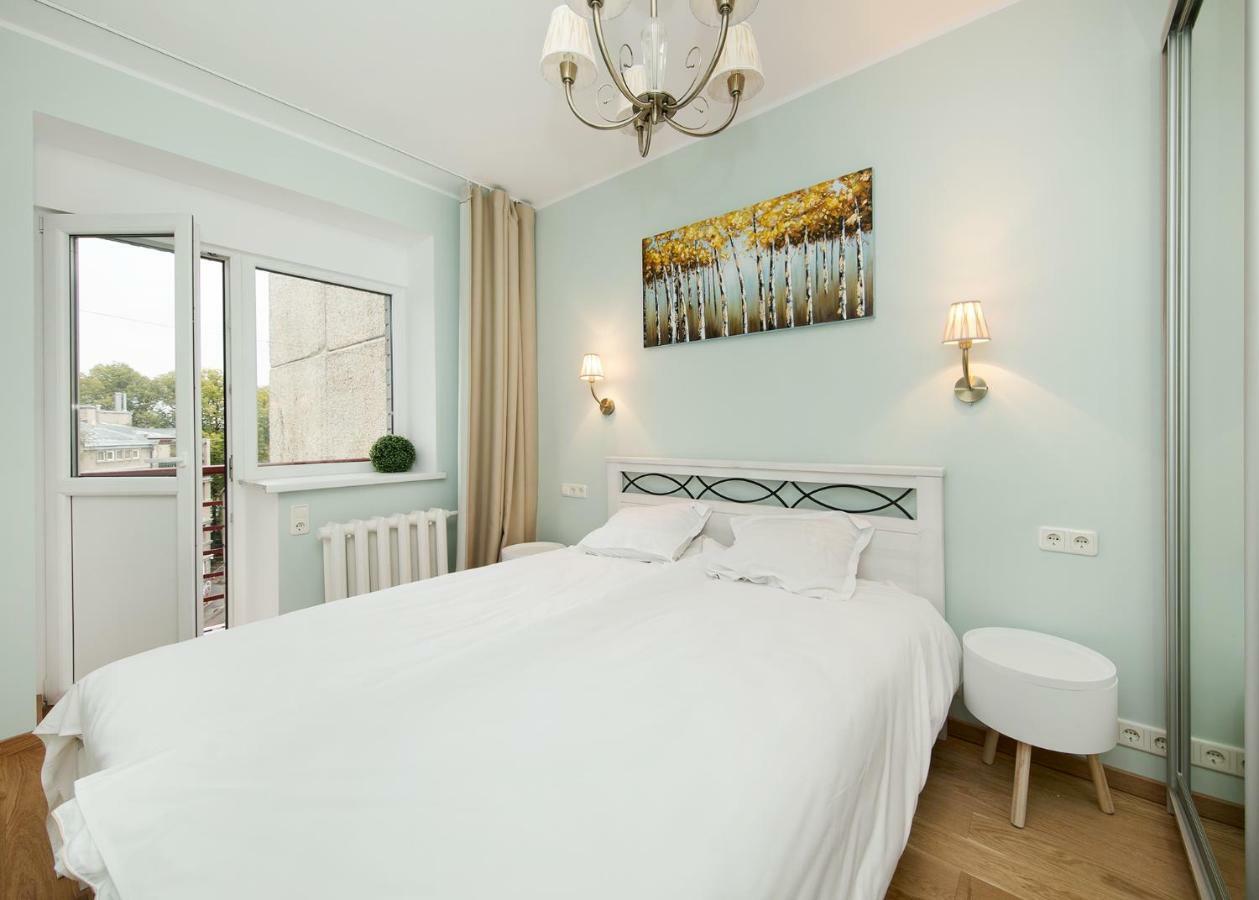 Appartamento Cozy&Quiet, 5 Floor, 800 Meters From Harbour Reval Esterno foto